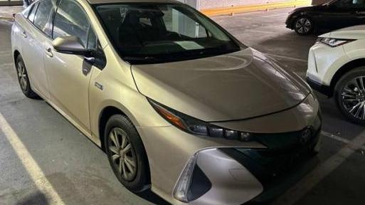 TOYOTA PRIUS PRIME 2017 JTDKARFPXH3035699 image